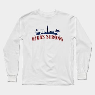 LAS VEGAS STRONG Long Sleeve T-Shirt